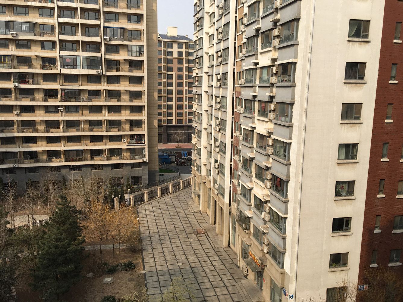 大连一期一会公寓