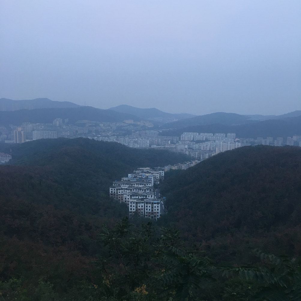 大连岁月有情客栈