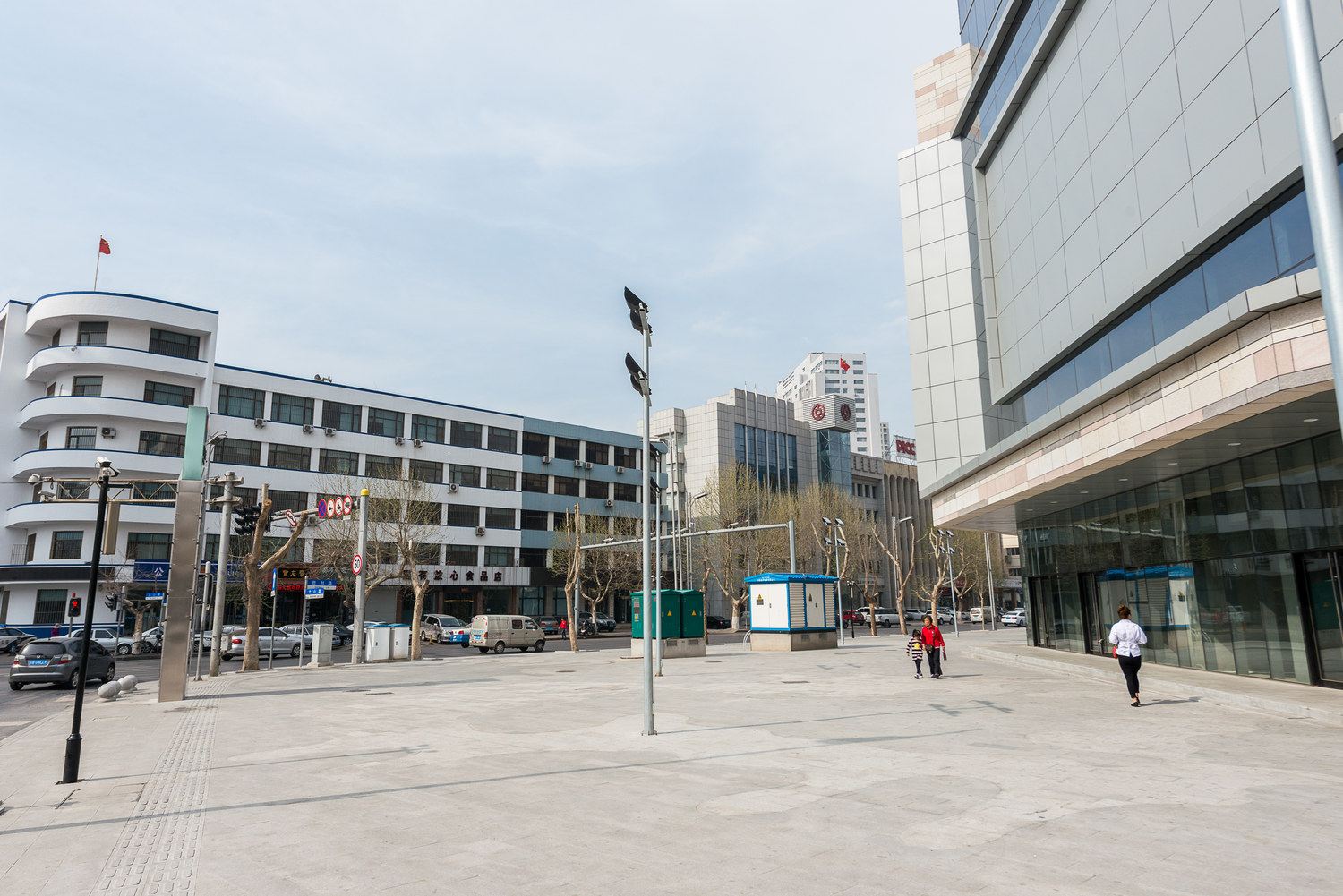 大连金州瑞柏公寓