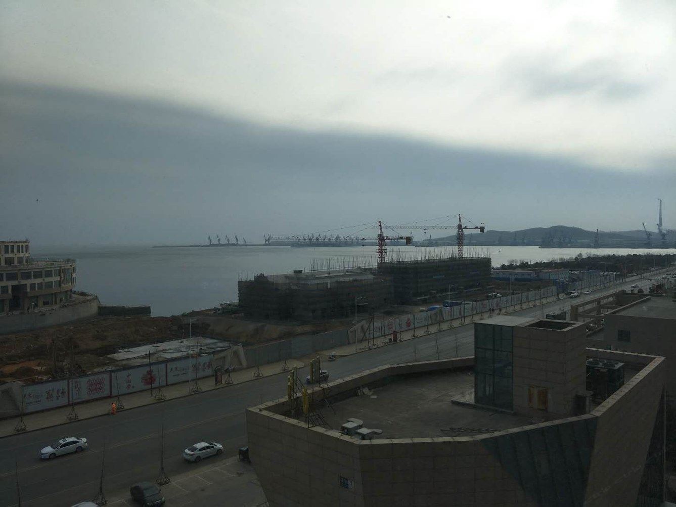 大连观海温馨公寓(滨海公路分店)