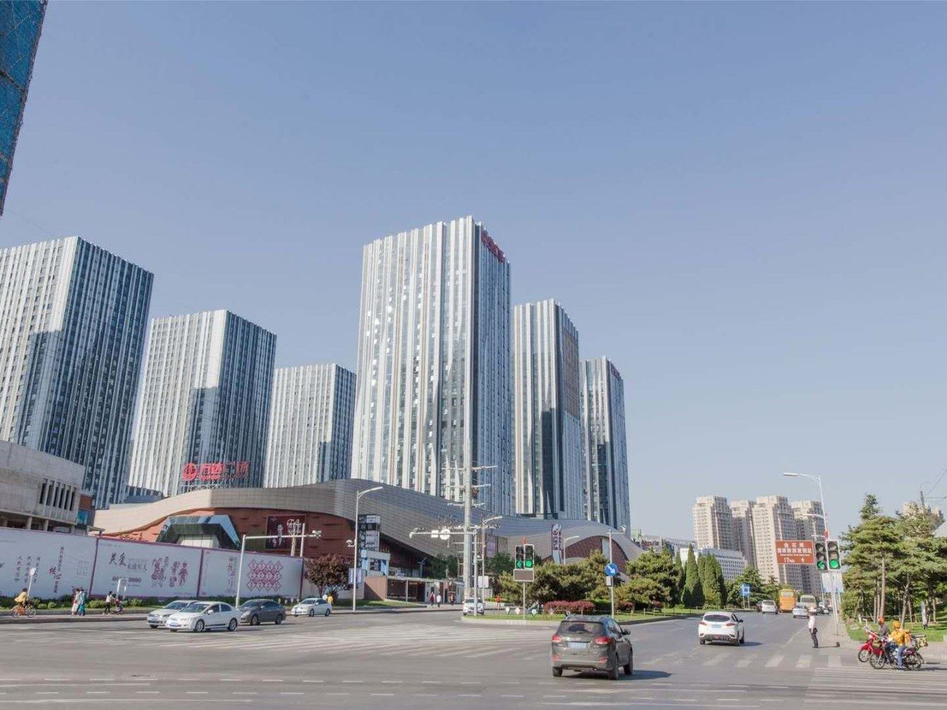 大连舒雅精致观海公寓(嘟嘟小火车分店)