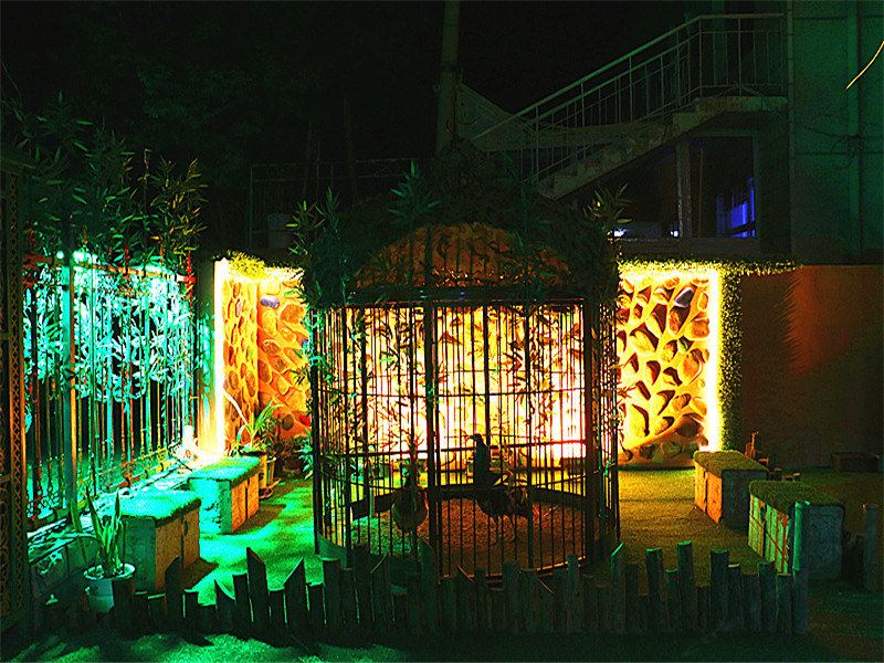 大连西西里日租聚会别墅（溪之谷店）(海洋宝宝婴童游乐园分店)
