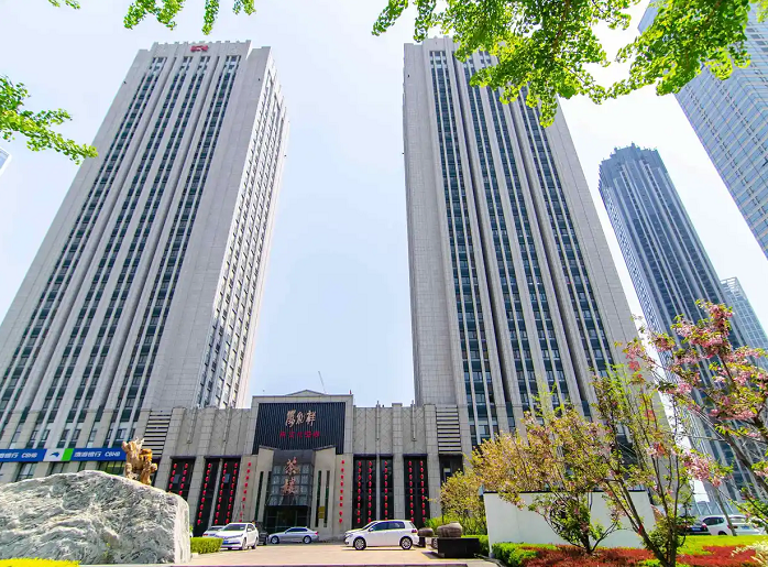大连城市旋律酒店式公寓