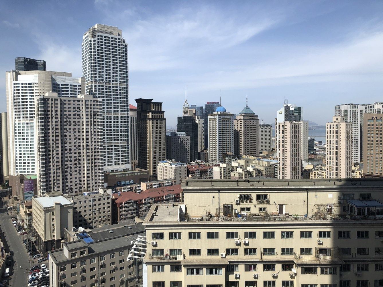 大连大蜗牛公寓