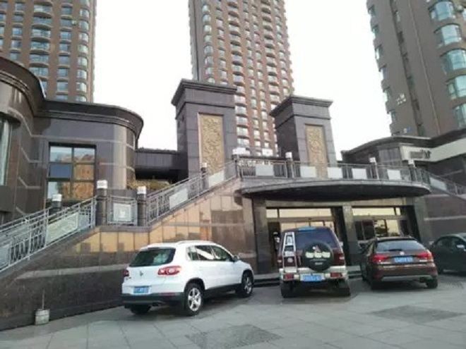 大连星海听涛海滨公寓