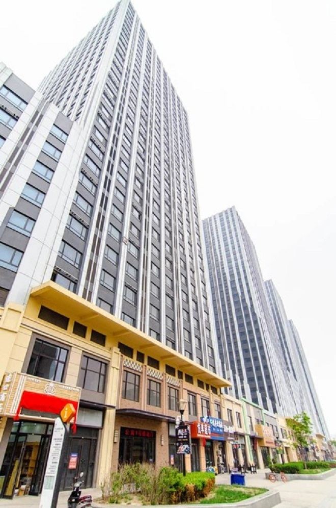 大连汇贤雅居酒店式公寓