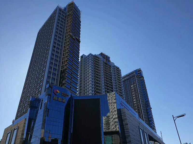 大连多乐居商务酒店式公寓