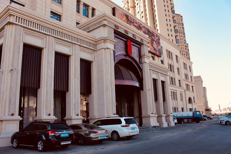 大连御尚温泉酒店