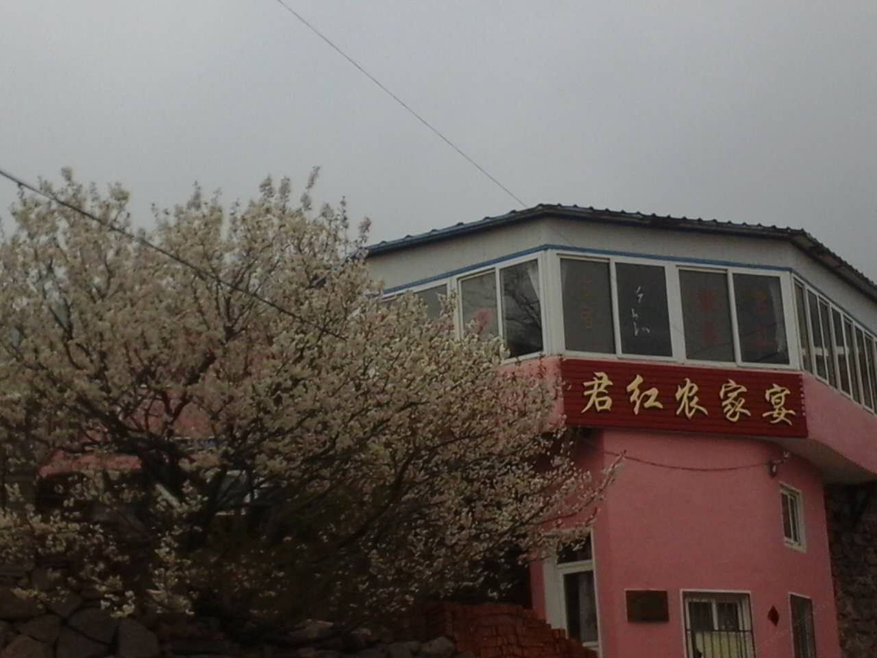 青岛君红农家宴旅馆