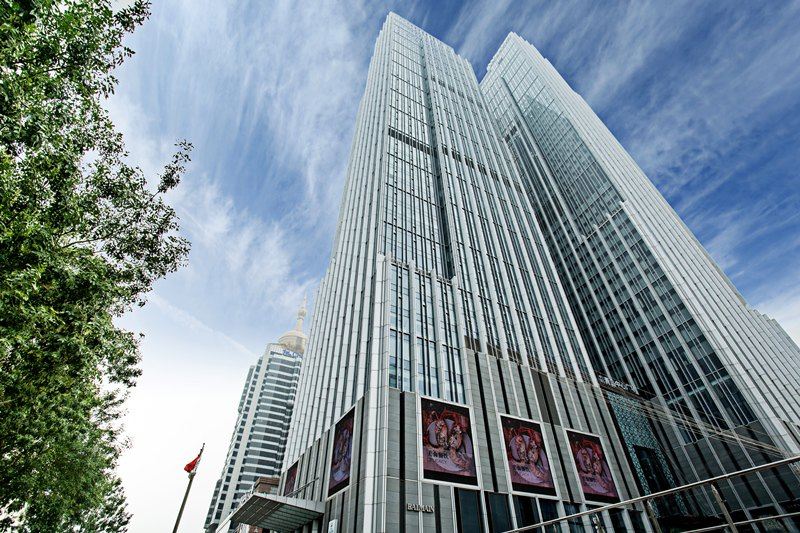 乐家轩雅致精选公寓(青岛奥帆五四广场店)