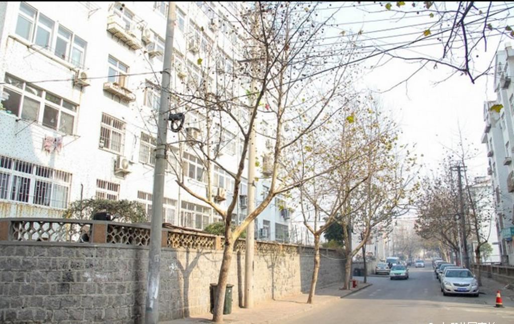 青岛悦之轩公寓
