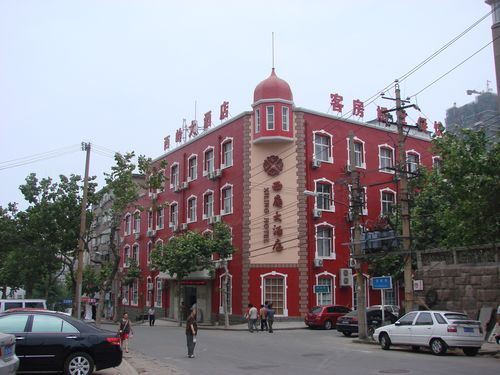 青岛西岭大酒店