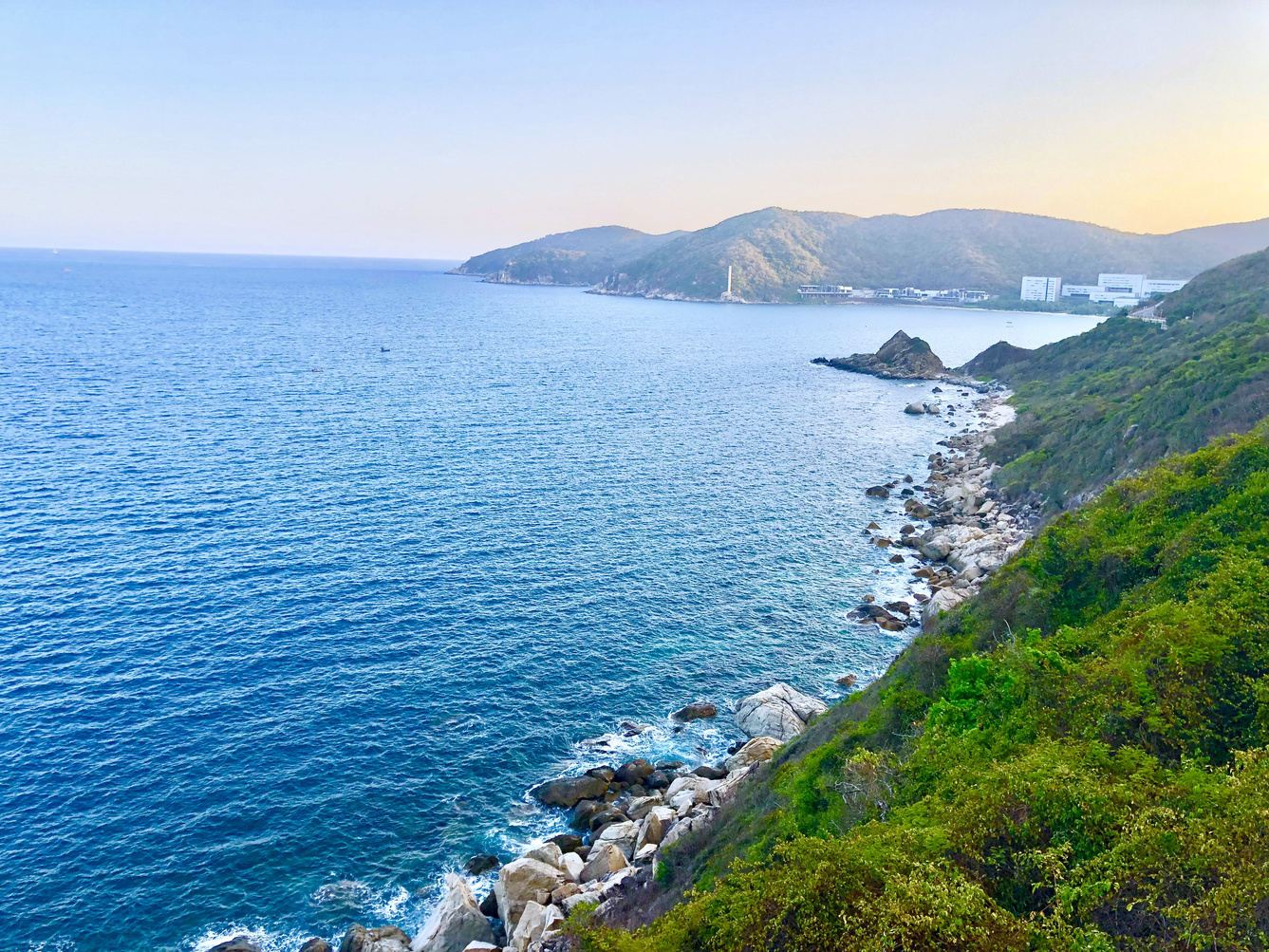 大连沧海桑田公寓