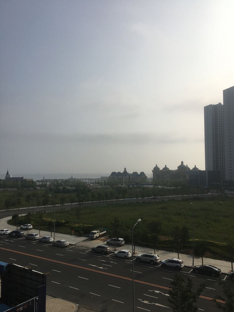 大连佳兆业中心公寓