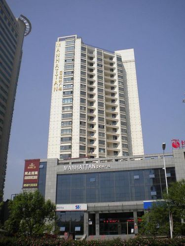 青岛恒瑞至尊公寓