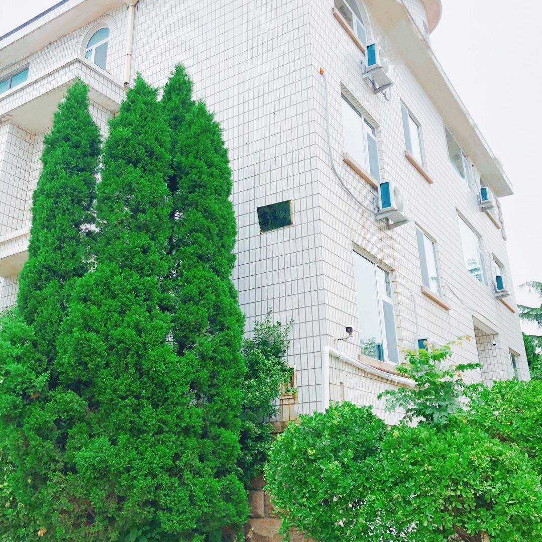青岛秀竹苑海景别墅酒店