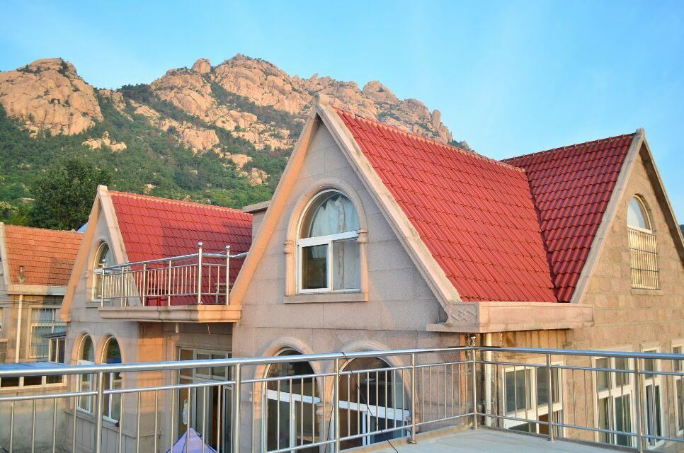 青岛崂山山海一家农家乐