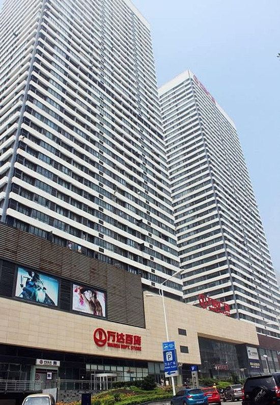 青岛爱群公寓