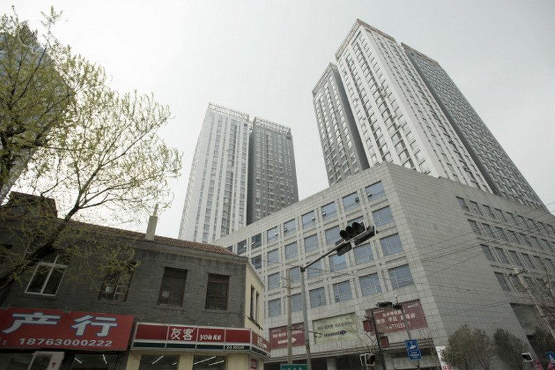 青岛鲁能领寓家庭公寓
