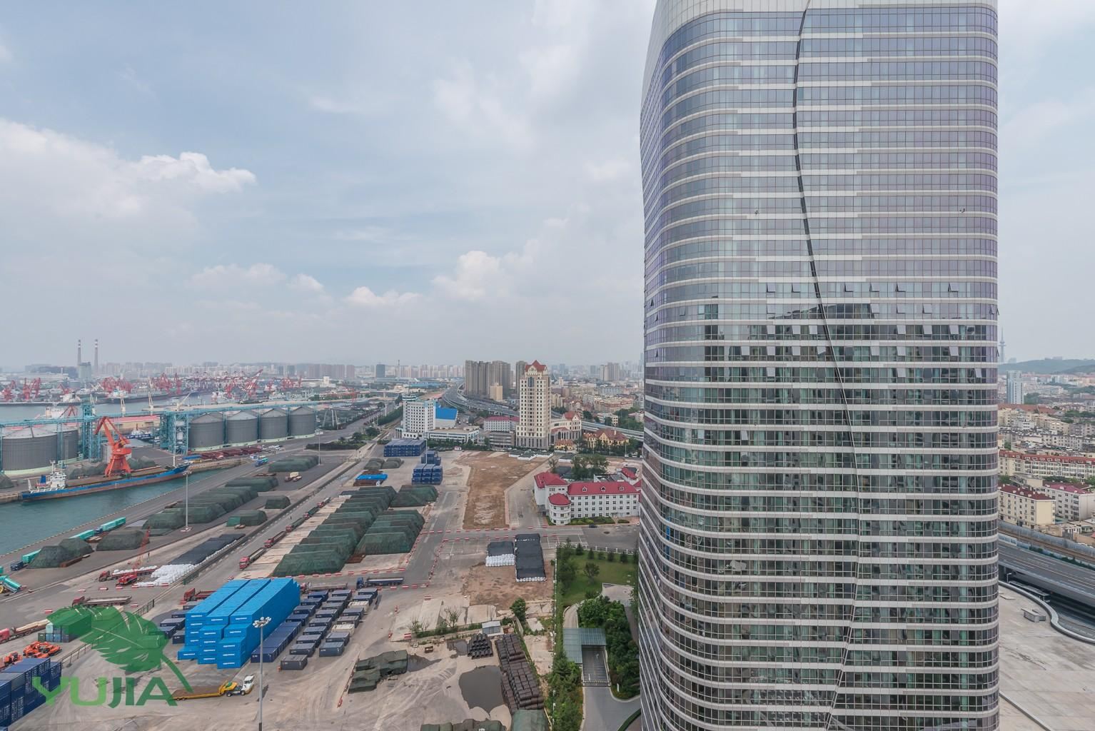 青岛羽家海景度假公寓(原羽家中联自由港湾)