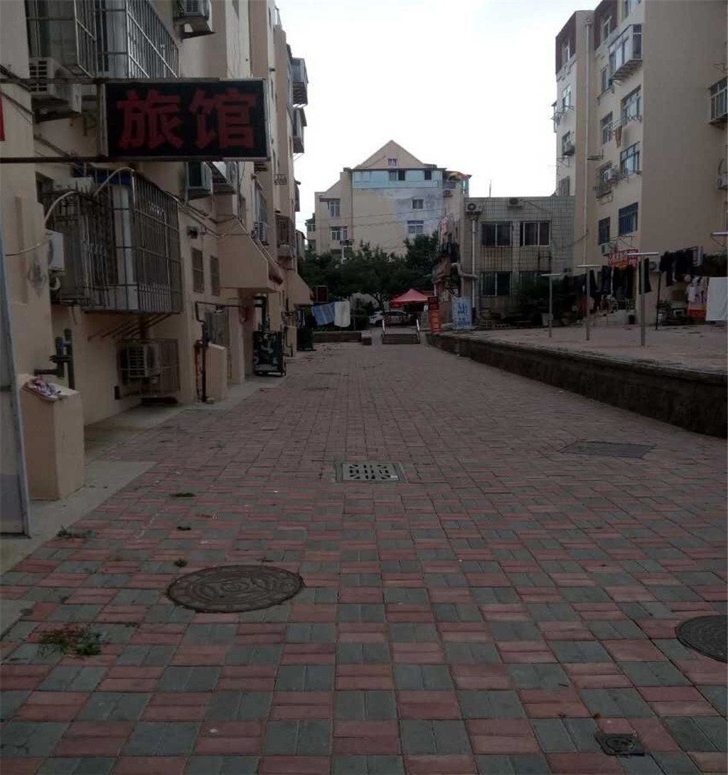 青岛海悦来旅馆