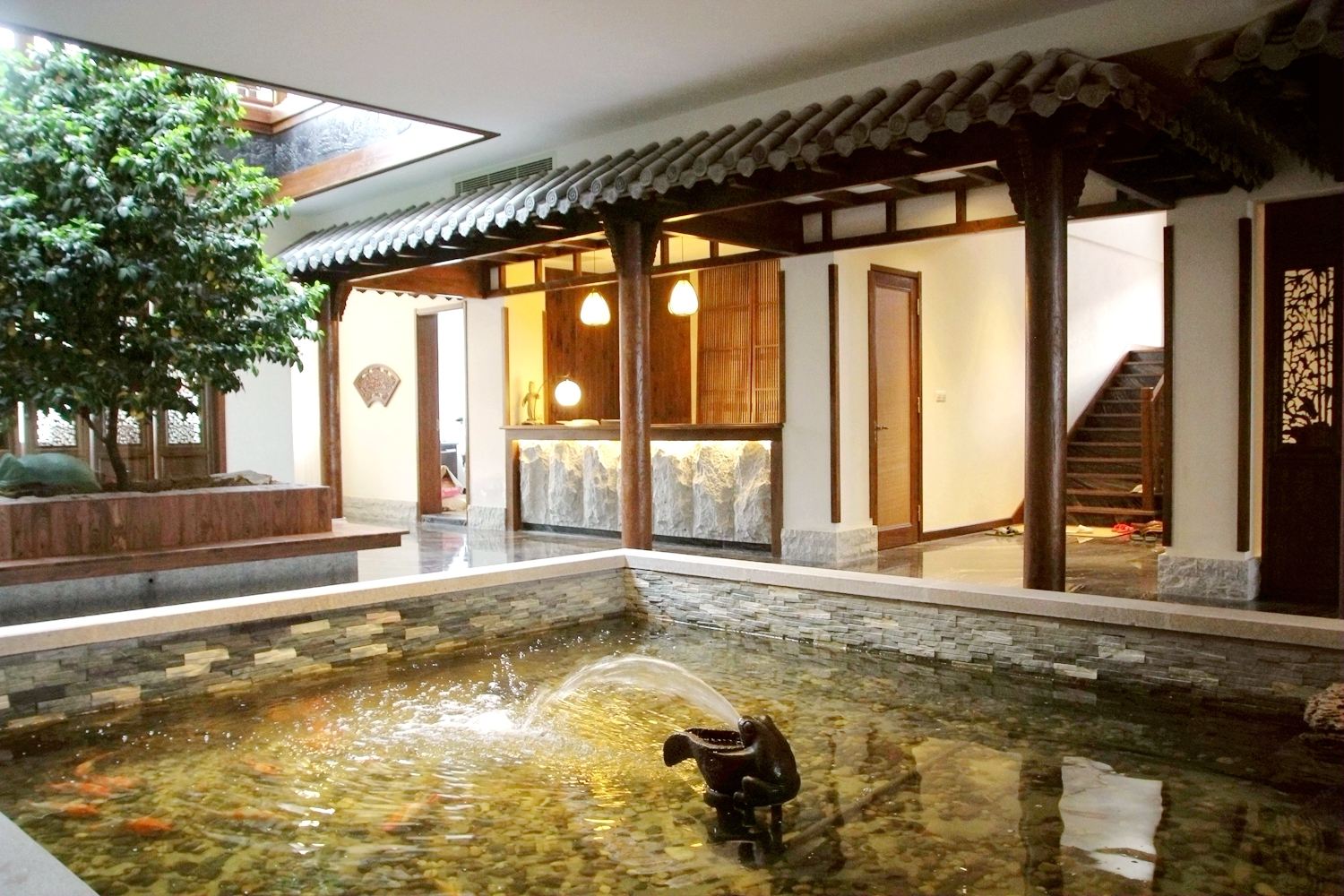 青岛黄山别院