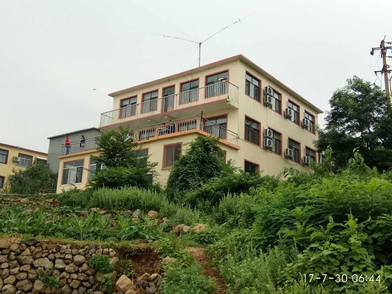 青岛明玉渔家乐