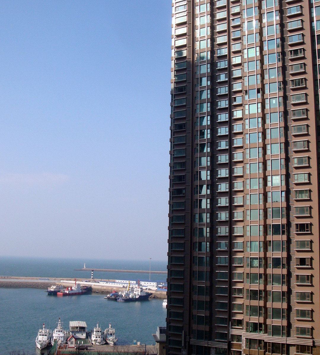 宜家公寓(青岛晓港名城)