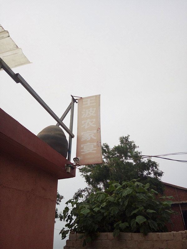 青岛王波农家宴