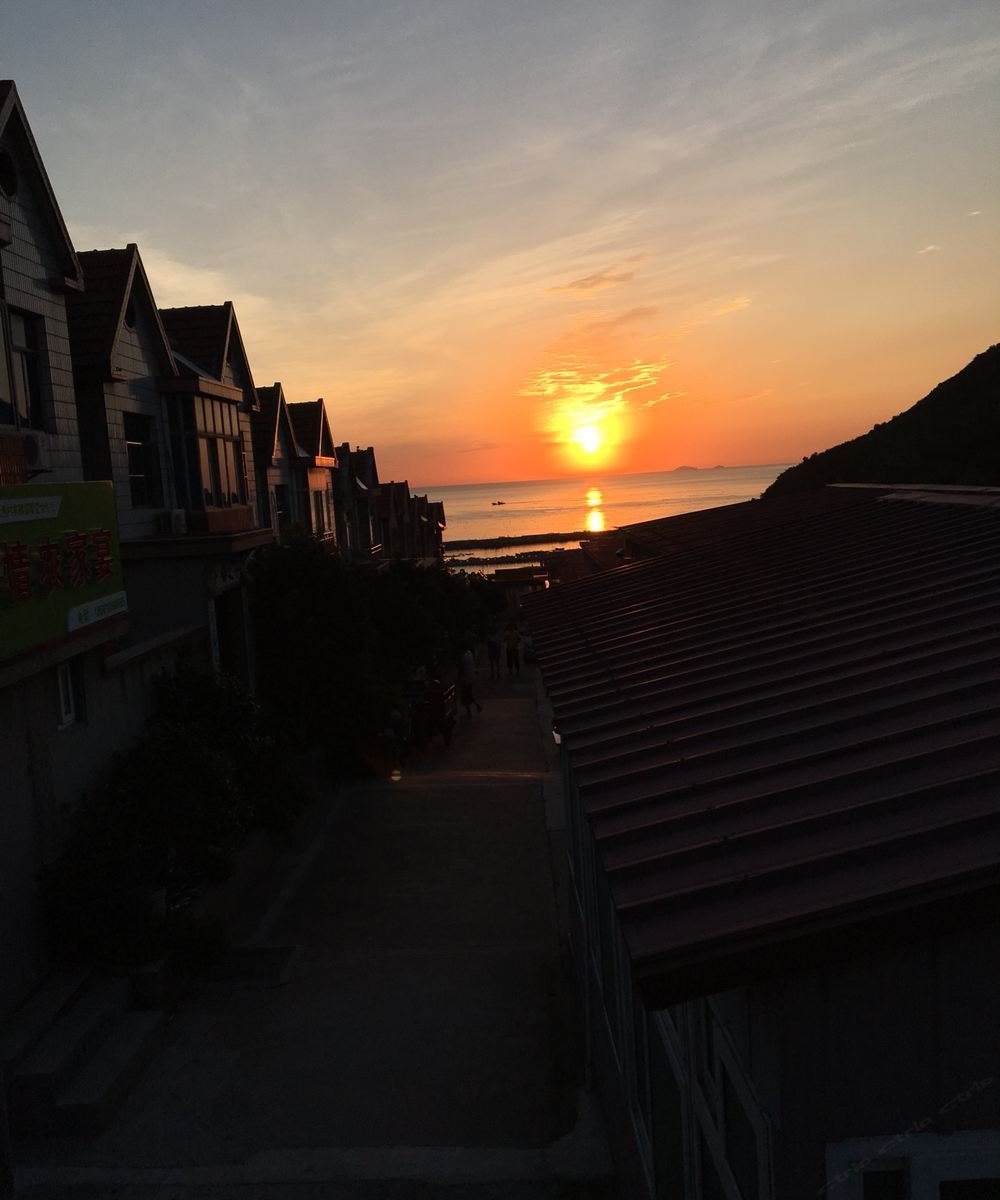 崂山海情农家宴民宿