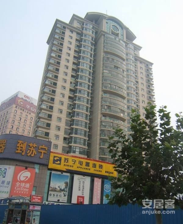 青岛海尚涵舍银座公寓