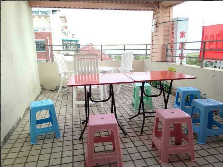 青岛金沙滩1号家庭旅馆