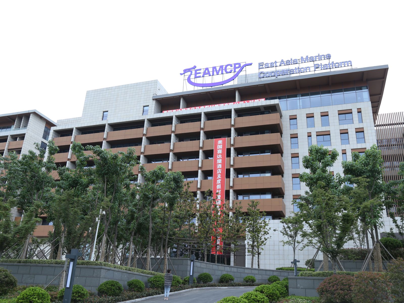 青岛千禧来公寓
