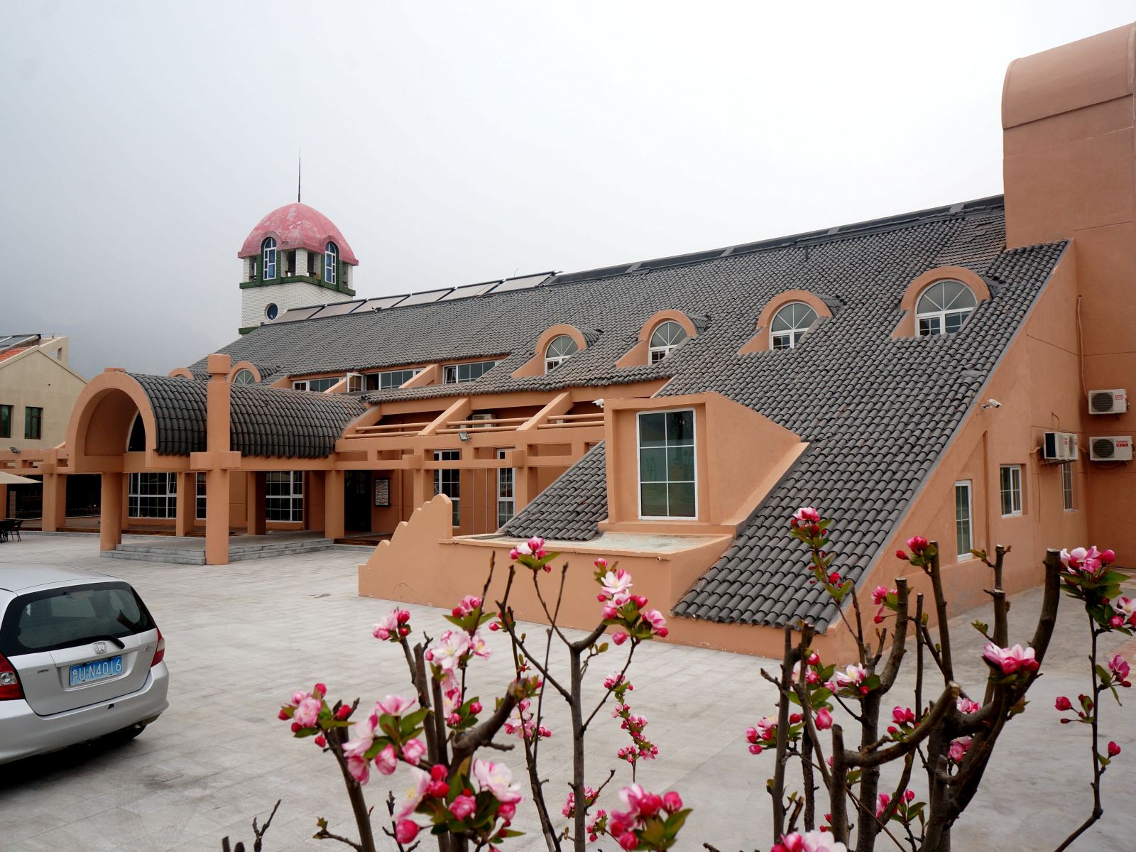 青岛沙滩印象度假酒店