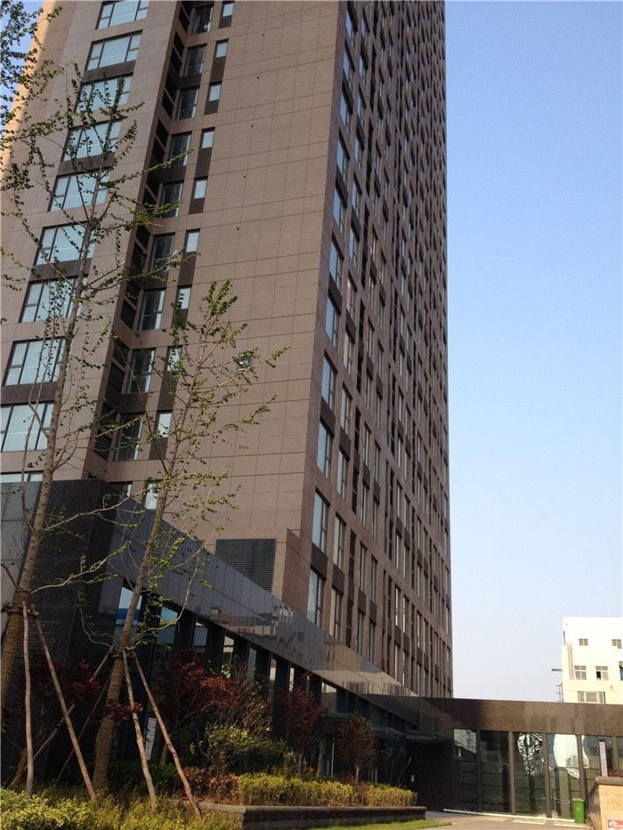 青岛海悦达酒店式公寓