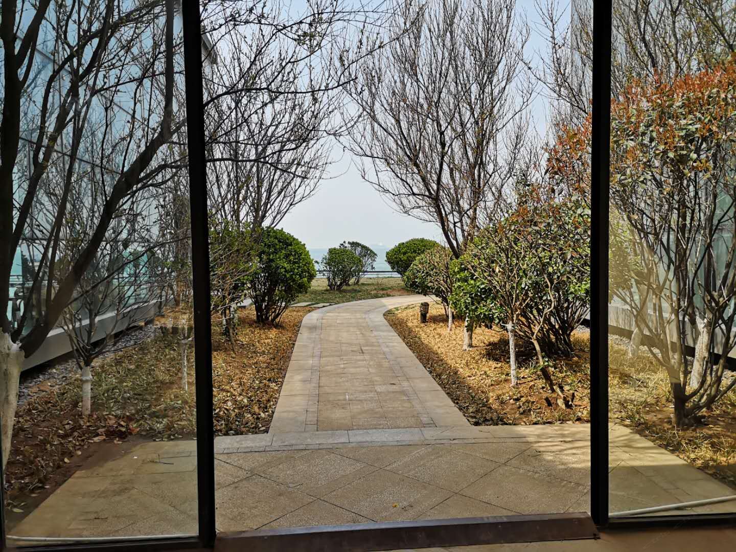 青岛伊海美沙公寓