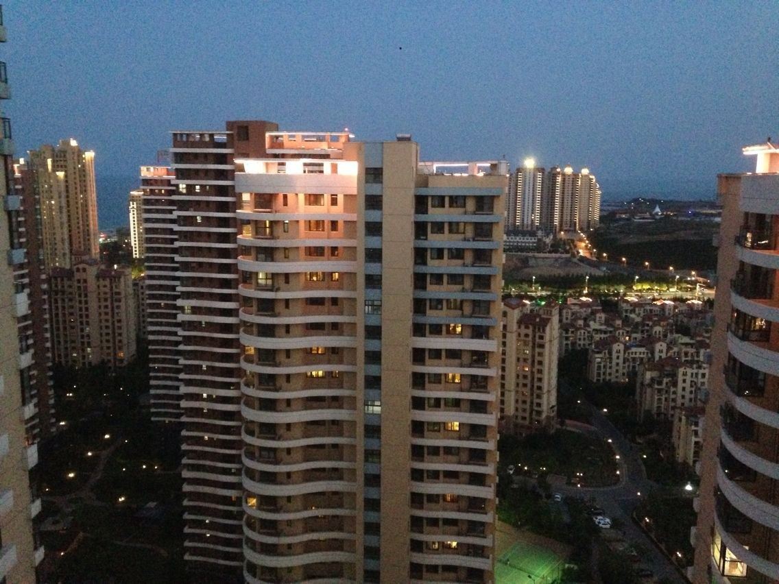 青岛近海公寓漓江东路店