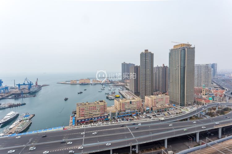 青岛海天一舍精品海景公寓