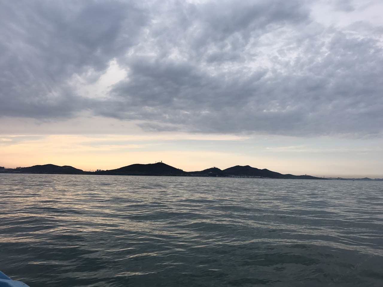 青岛竹岔岛初见民宿