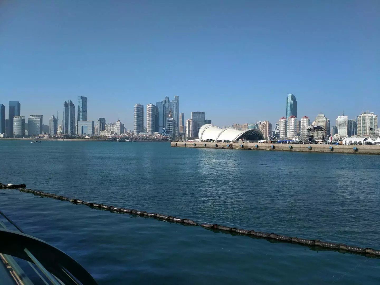 青岛slow life海景房联排别墅
