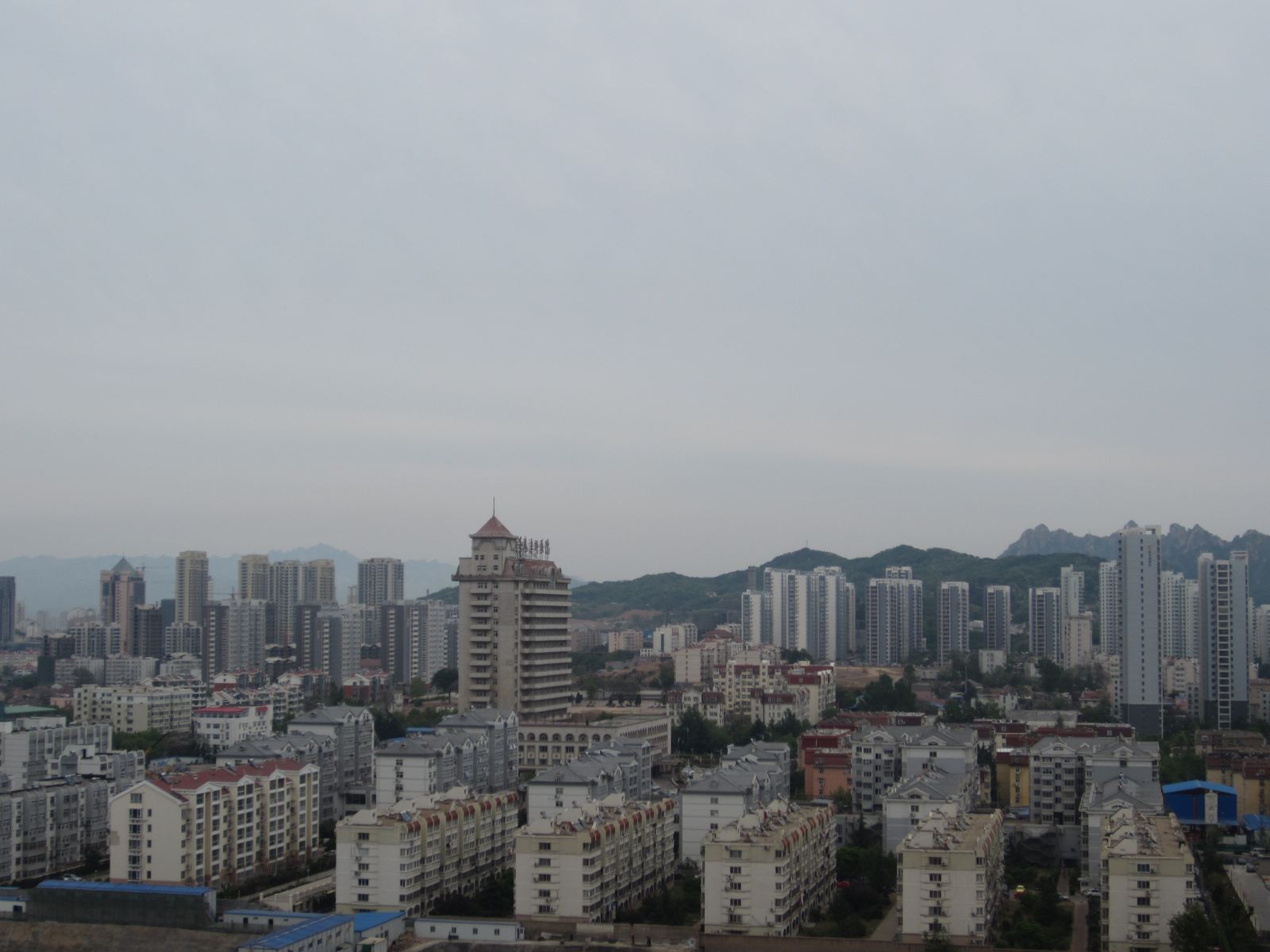青岛万达春天公寓