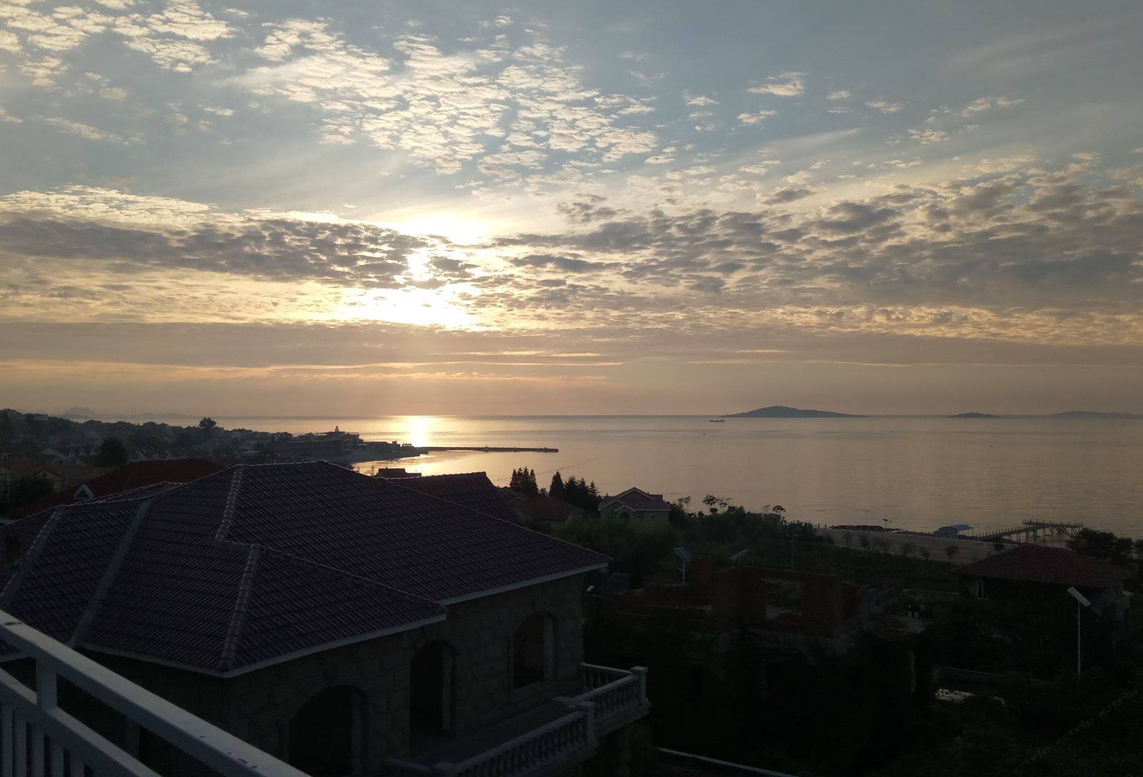 青岛悦海小栈别墅