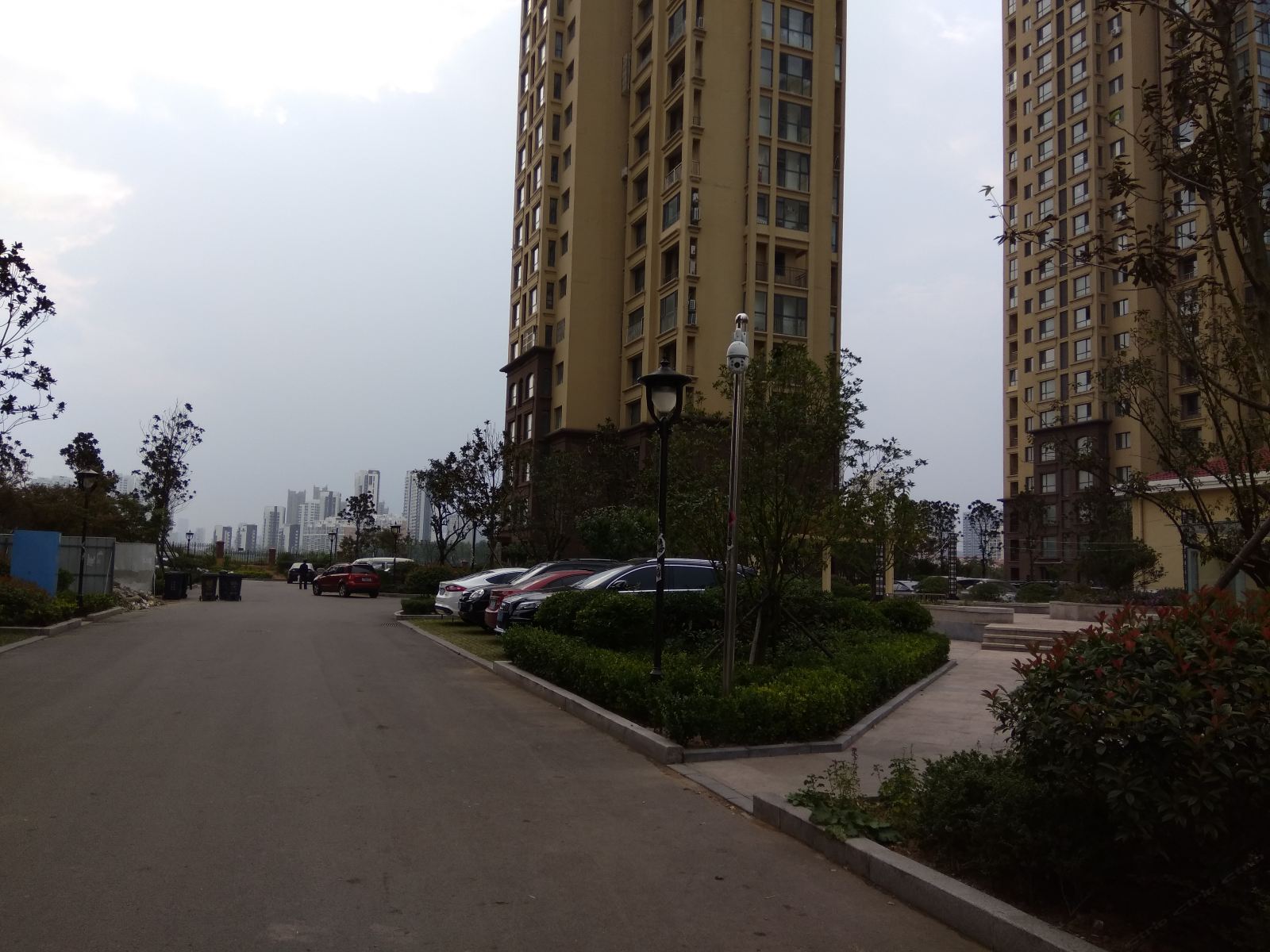 青岛美丽的海景房普通公寓