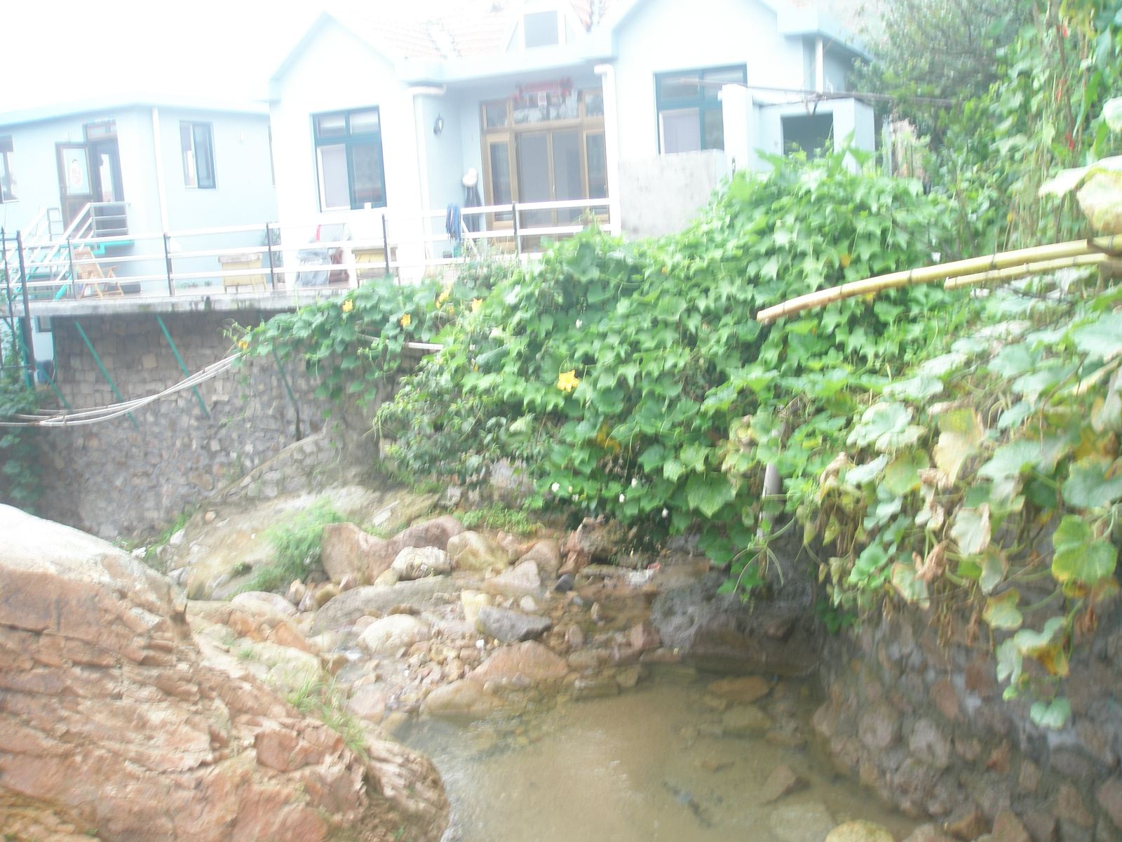 青岛崂山区天意精品客栈