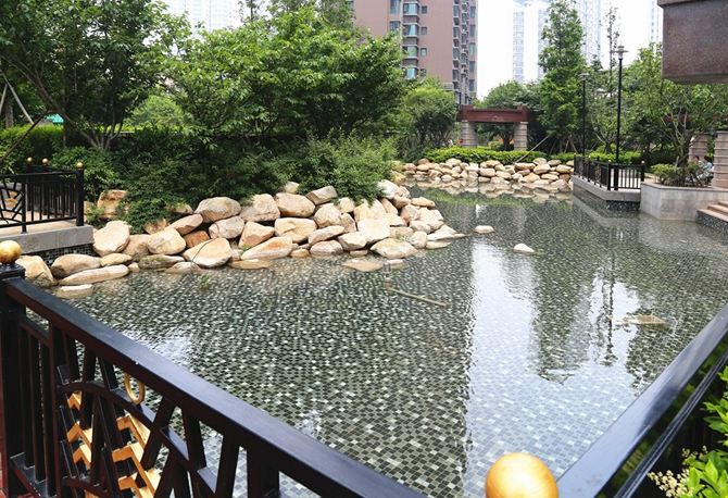 百富旗公寓(青岛晓港名城2店)