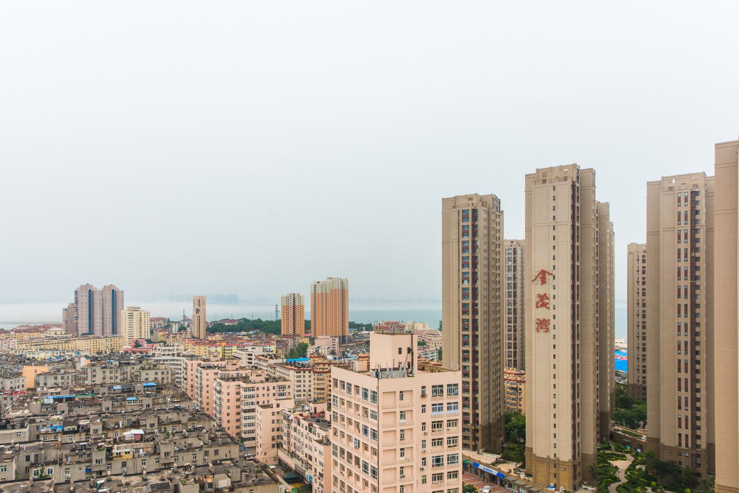 青岛恋海公寓