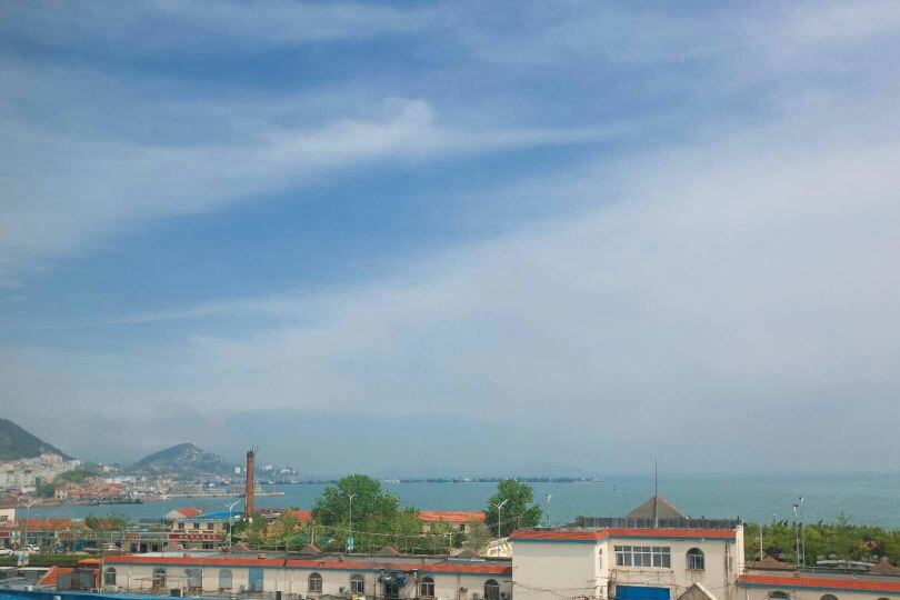 青岛秀峰公寓