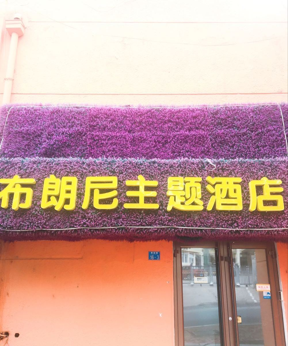 青岛布朗尼主题酒店