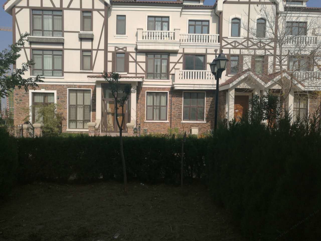 青岛德式别墅