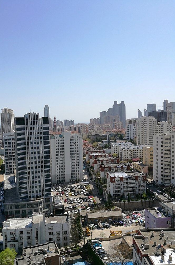 青岛怡然居-市中心地铁旁一居舒适公寓